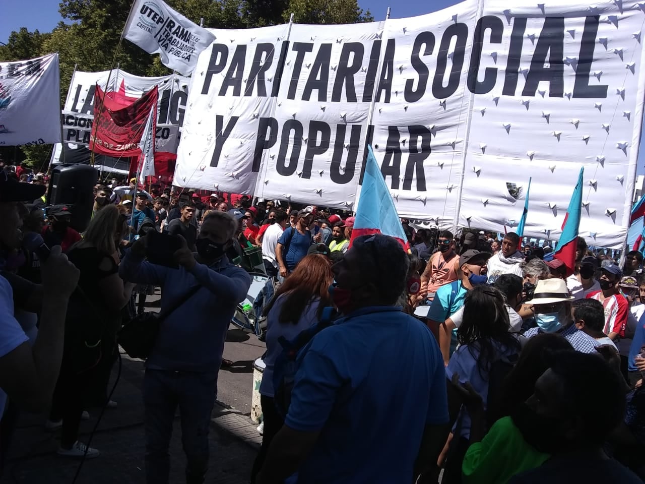 Realizarán escrache a la Sociedad Rural