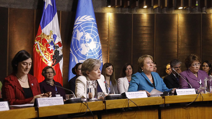 Mujeres líderes: Por un futuro igualitario en el mundo de la Covid-19