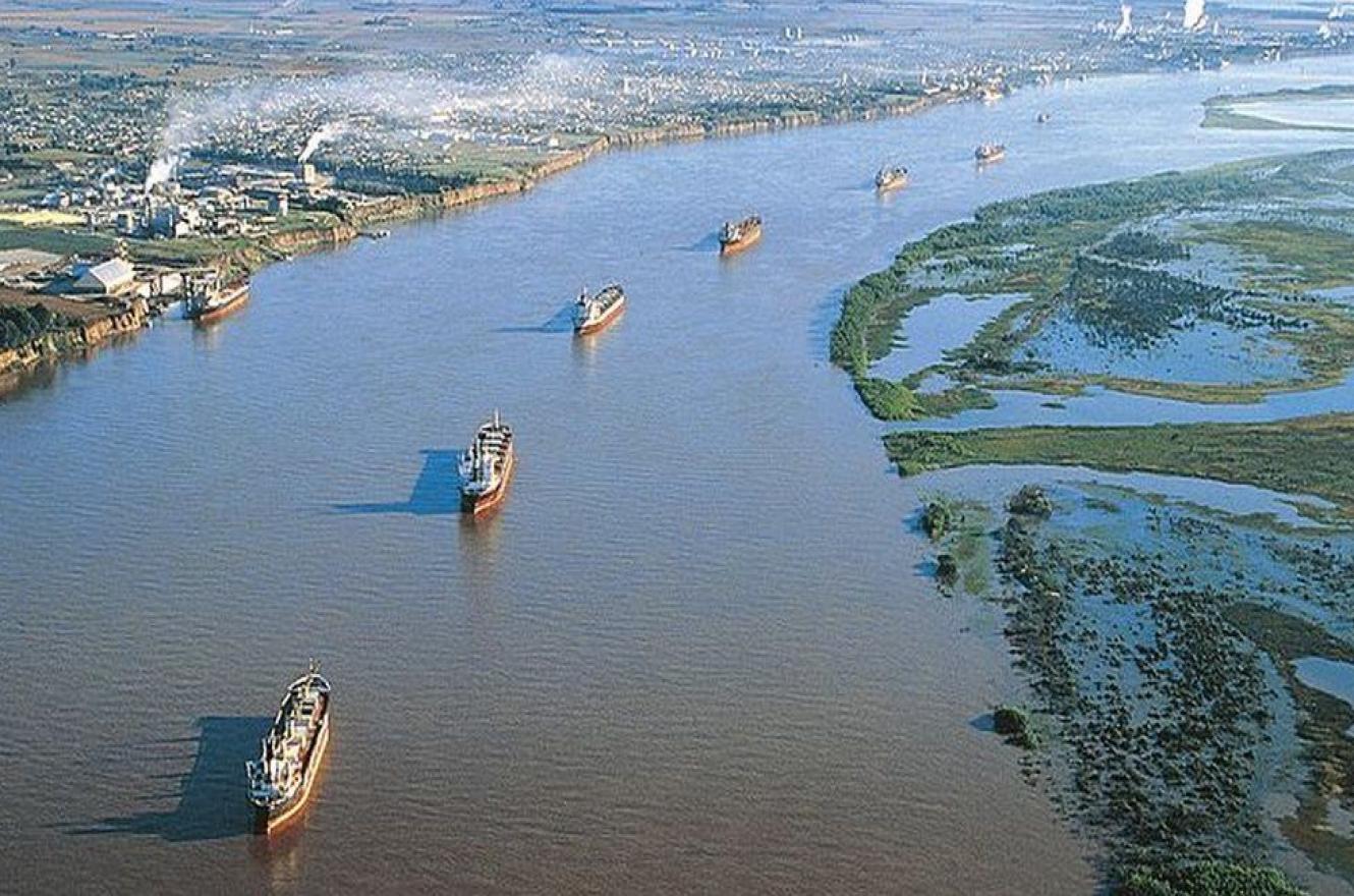 Coninagro pide participación en el Consejo Federal de la Hidrovía