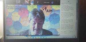 El mutualismo argentino llevó su plan de trabajo a la Asociación Internacional de la Mutualidad