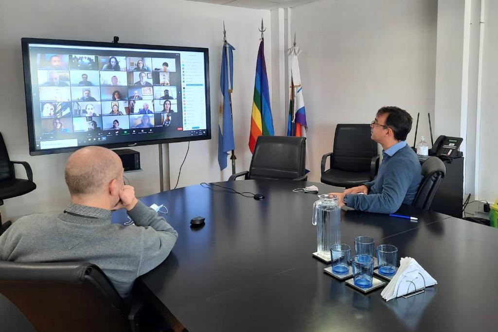 INAES realizó una jornada de capacitación en ética pública
