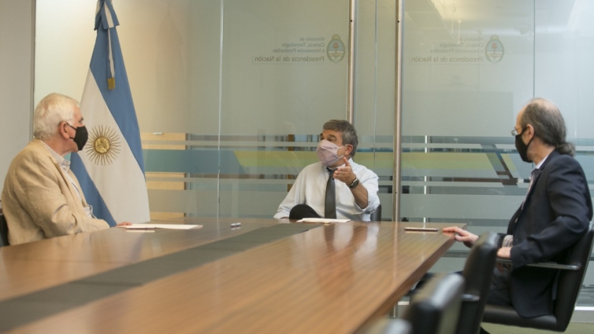El Ministerio de Ciencia y Tecnología presenta los Parques de Producción Social