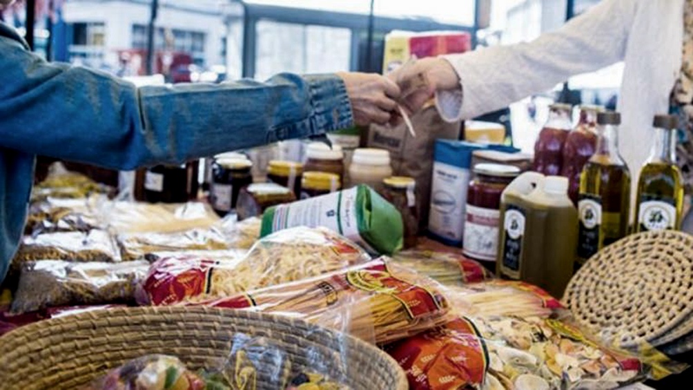 Se inaugura una gran Feria de la Economía Popular en Tecnópolis