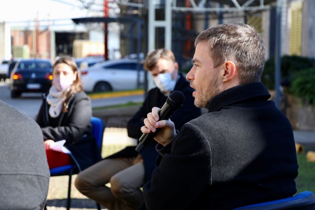 La Provincia lanzó un programa de Transformación Digital Bonaerense