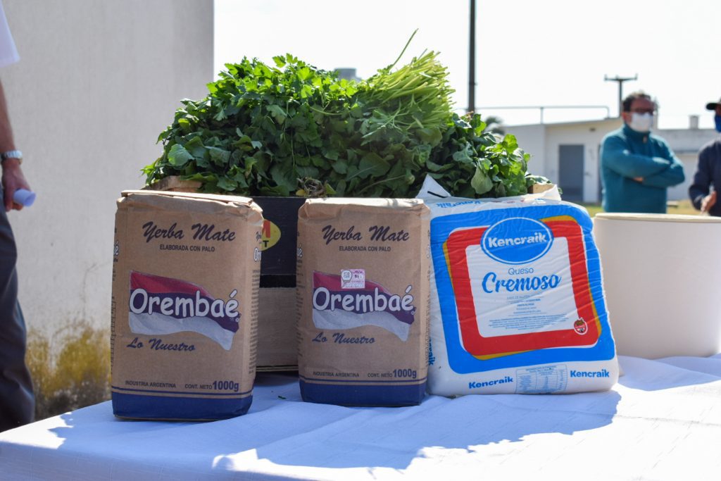 Córdoba: Lanzan la mesa agroalimentaria regional