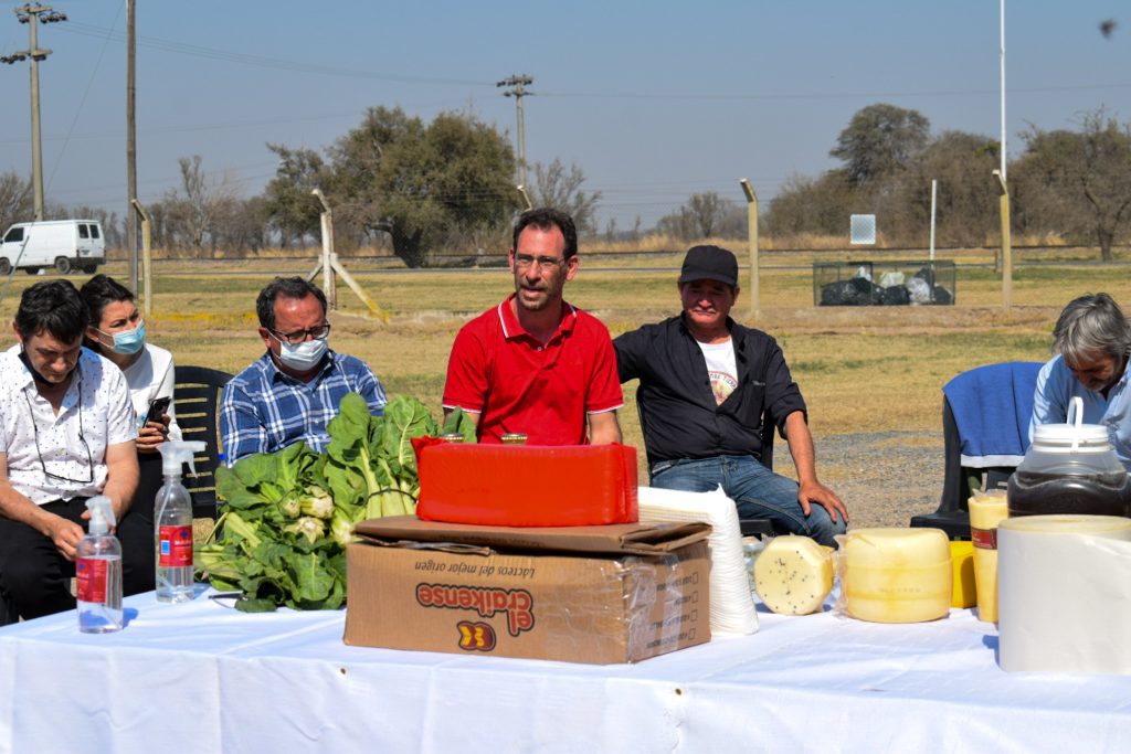 Córdoba: Lanzan la mesa agroalimentaria regional