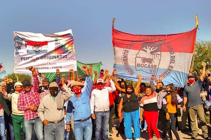 INAI exige castigo por los ataques a militantes del MOCASE