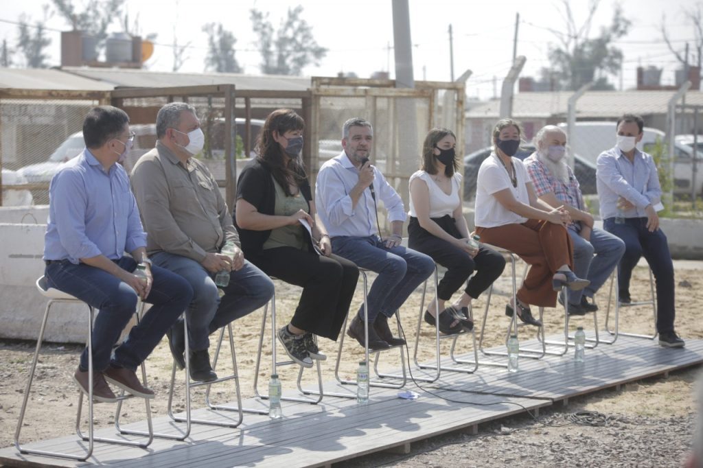 Zabaleta promueve un Plan Federal de Economía Social