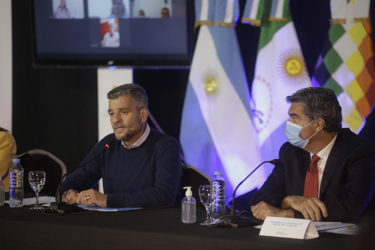 Zabaleta promueve un Plan Federal de Economía Social