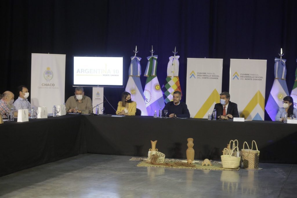 Zabaleta promueve un Plan Federal de Economía Social