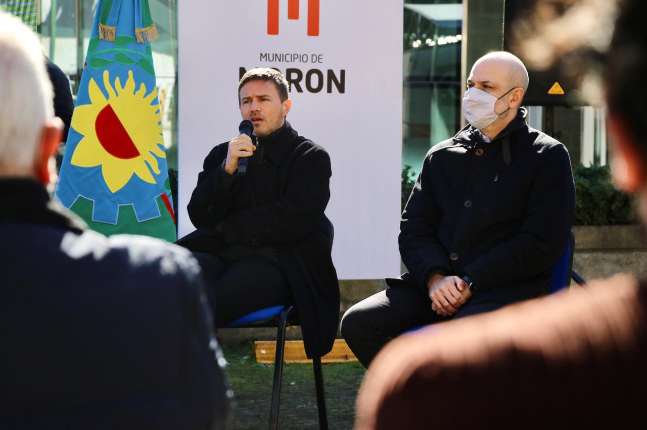 La Provincia lanzó un programa de Transformación Digital Bonaerense