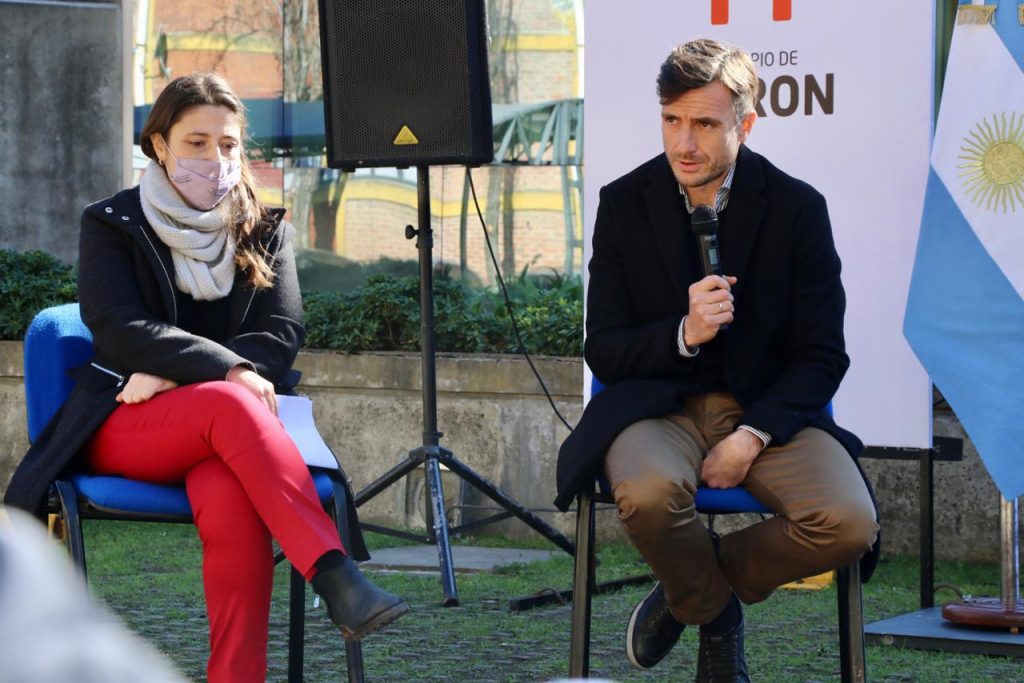 La Provincia lanzó un programa de Transformación Digital Bonaerense
