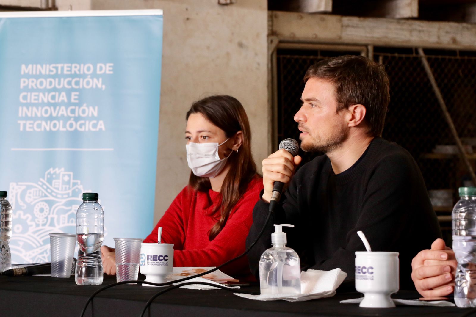 El gobierno bonaerense lanza Bacoope, una nueva línea de créditos para cooperativas