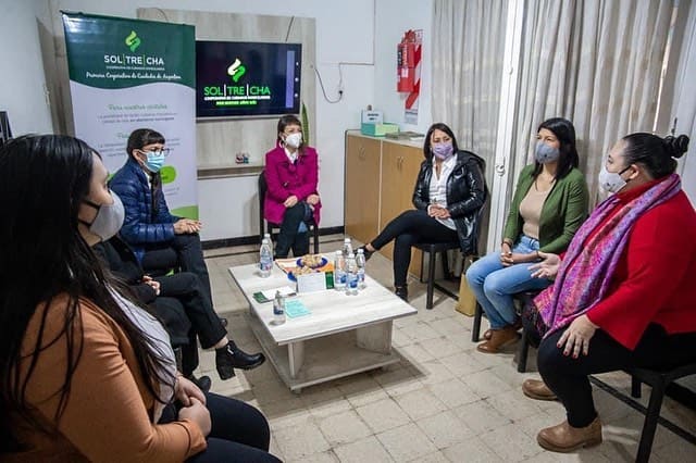 Se realizará el Encuentro Nacional de cooperativas de cuidado