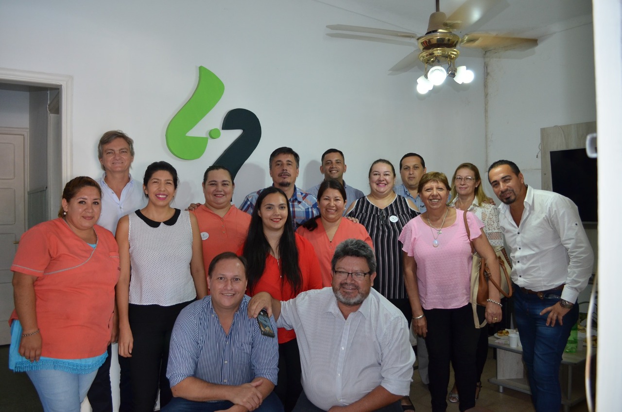 Se realizará el Encuentro Nacional de cooperativas de cuidado