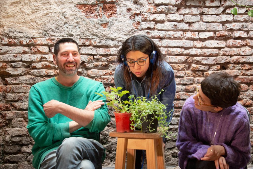 Idelcoop presenta un conversatorio cultural