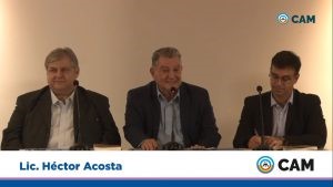 CAM presentó un libro sobre la filosofía del mutualismo