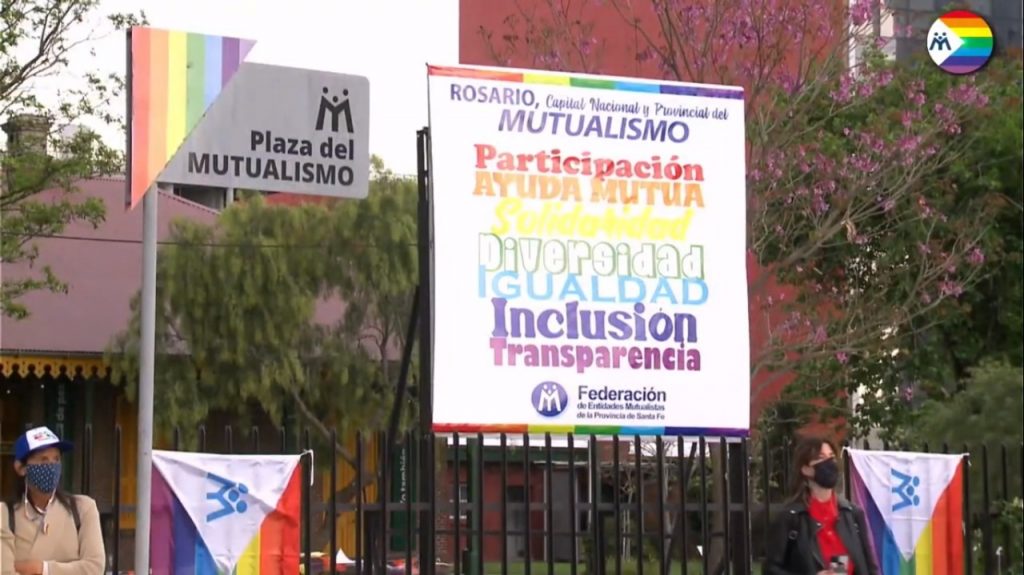 CAM celebró el Día Nacional del Mutualismo