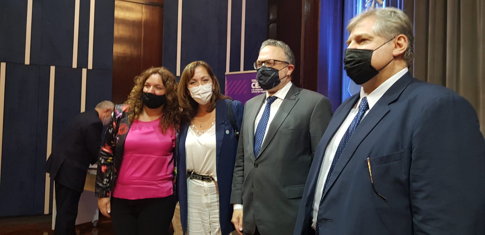 CAM firmó el Acta de Compromiso por un Entramado Productivo Libre de Violencias