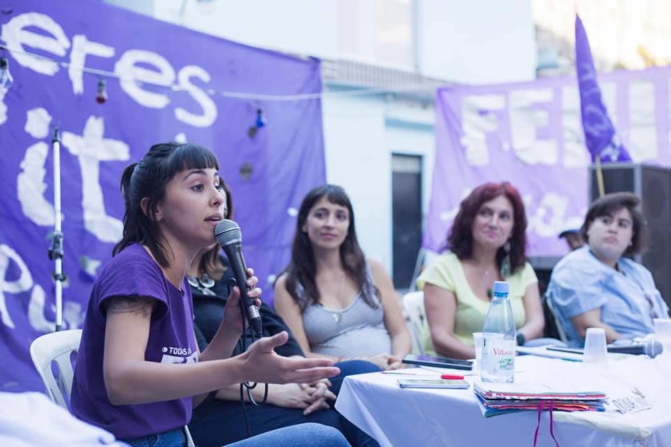 Barros: “El pleno empleo no puede pensarse sin la economía popular”