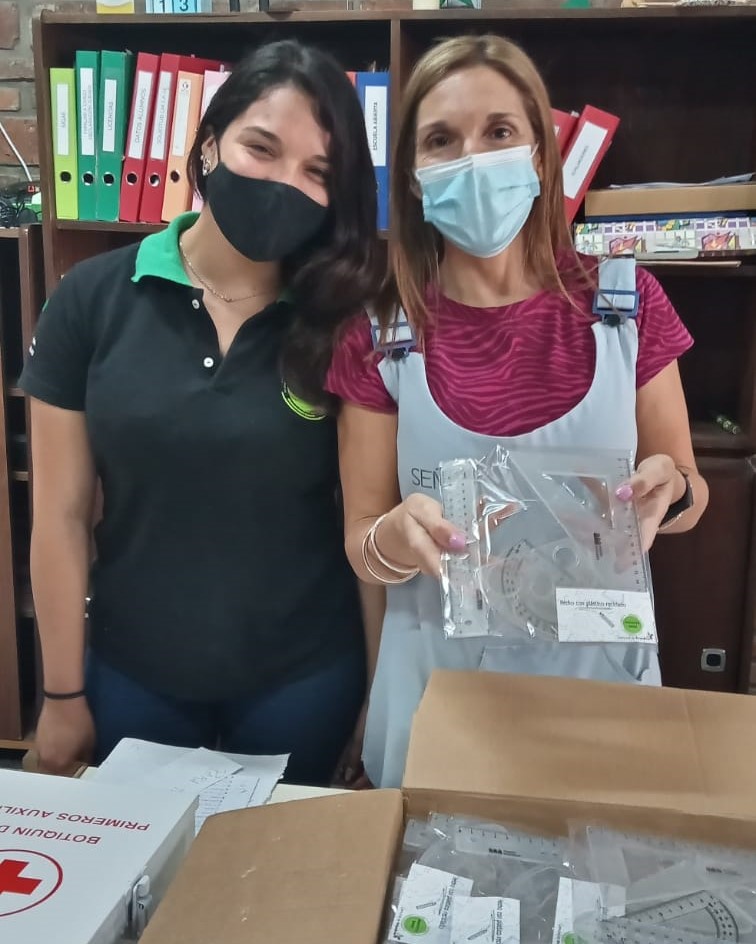 Reciclaje: La demanda de útiles reciclados crece en casi un 50 por ciento