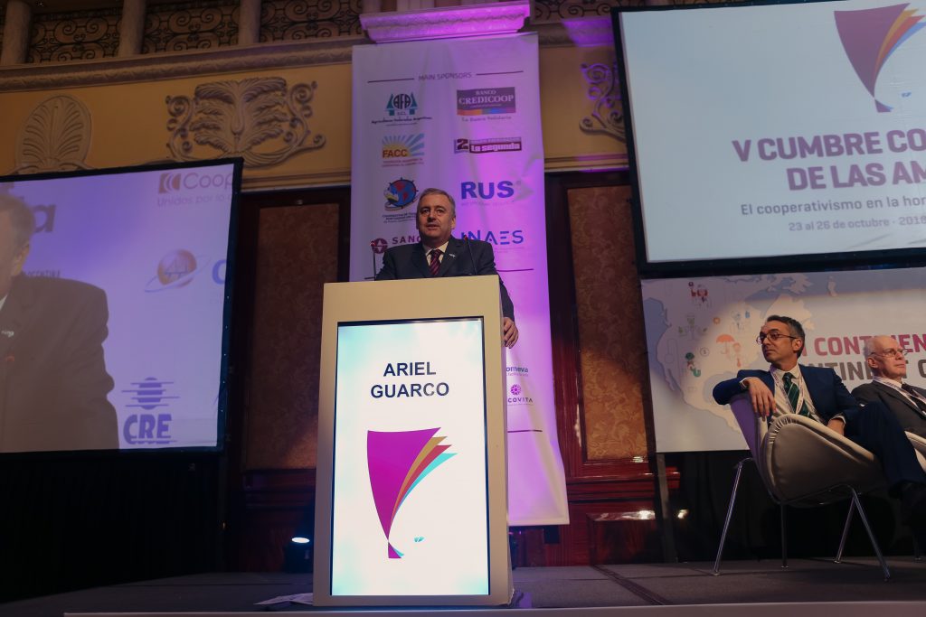 Argentina estará presente en el Congreso Cooperativo Mundial