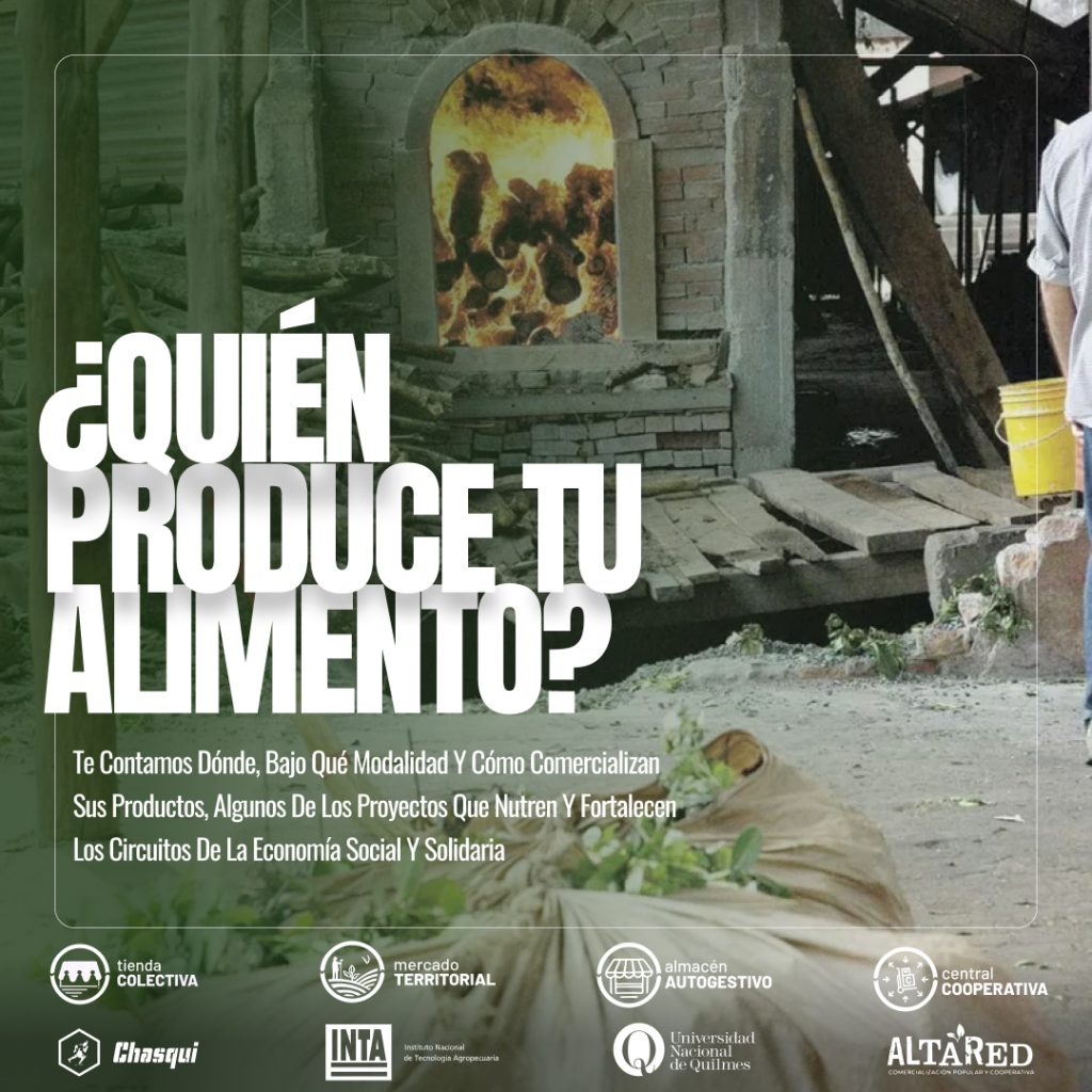 Impulsan una campaña para visibilizar a los pequeños productores cooperativos