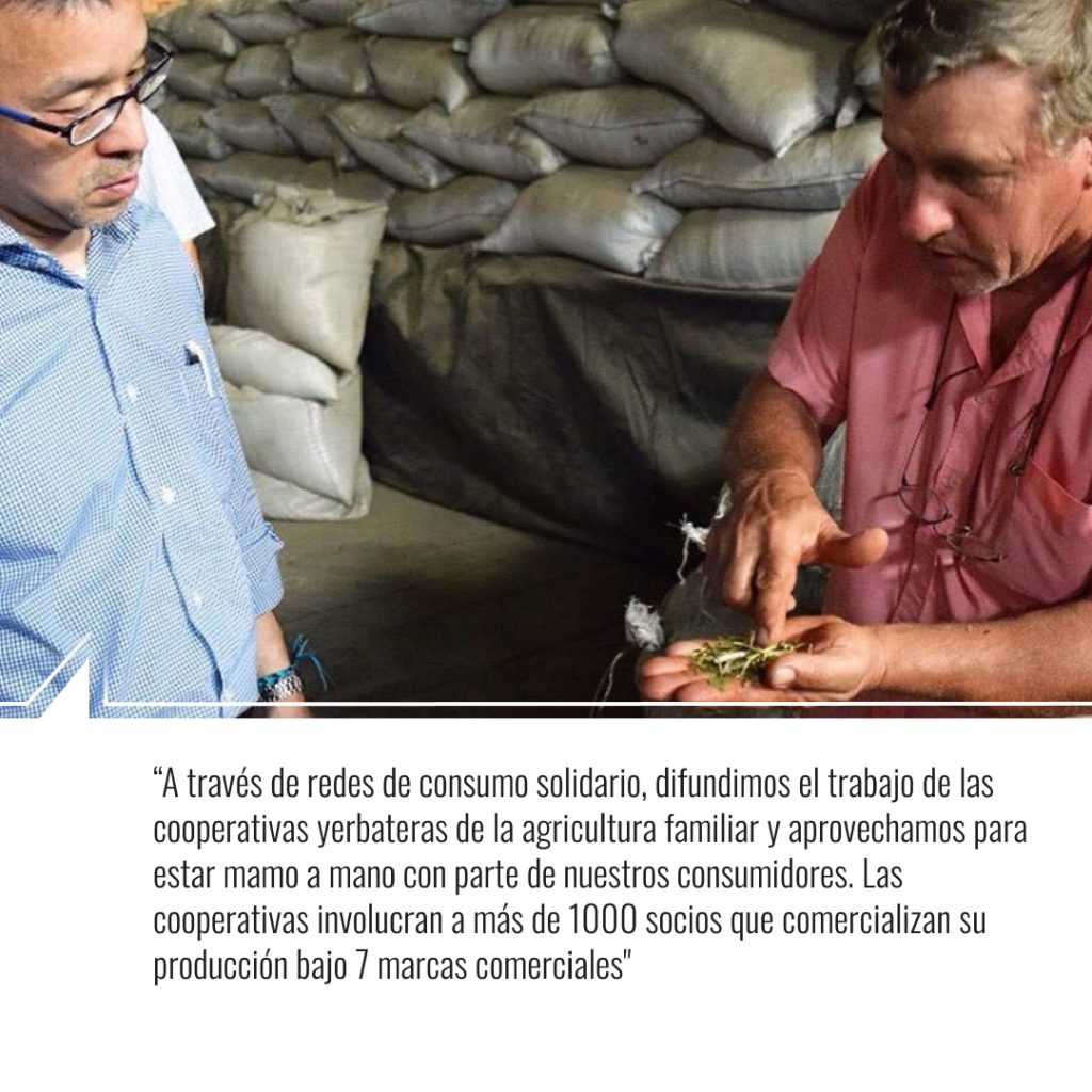 Impulsan una campaña para visibilizar a los pequeños productores cooperativos