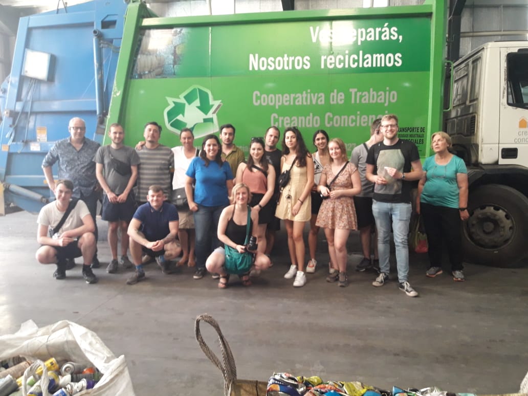 Reciclaje: La demanda de útiles reciclados crece en casi un 50 por ciento