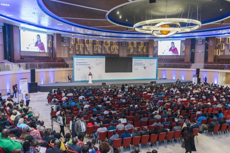 Argentina estará presente en el Congreso Cooperativo Mundial
