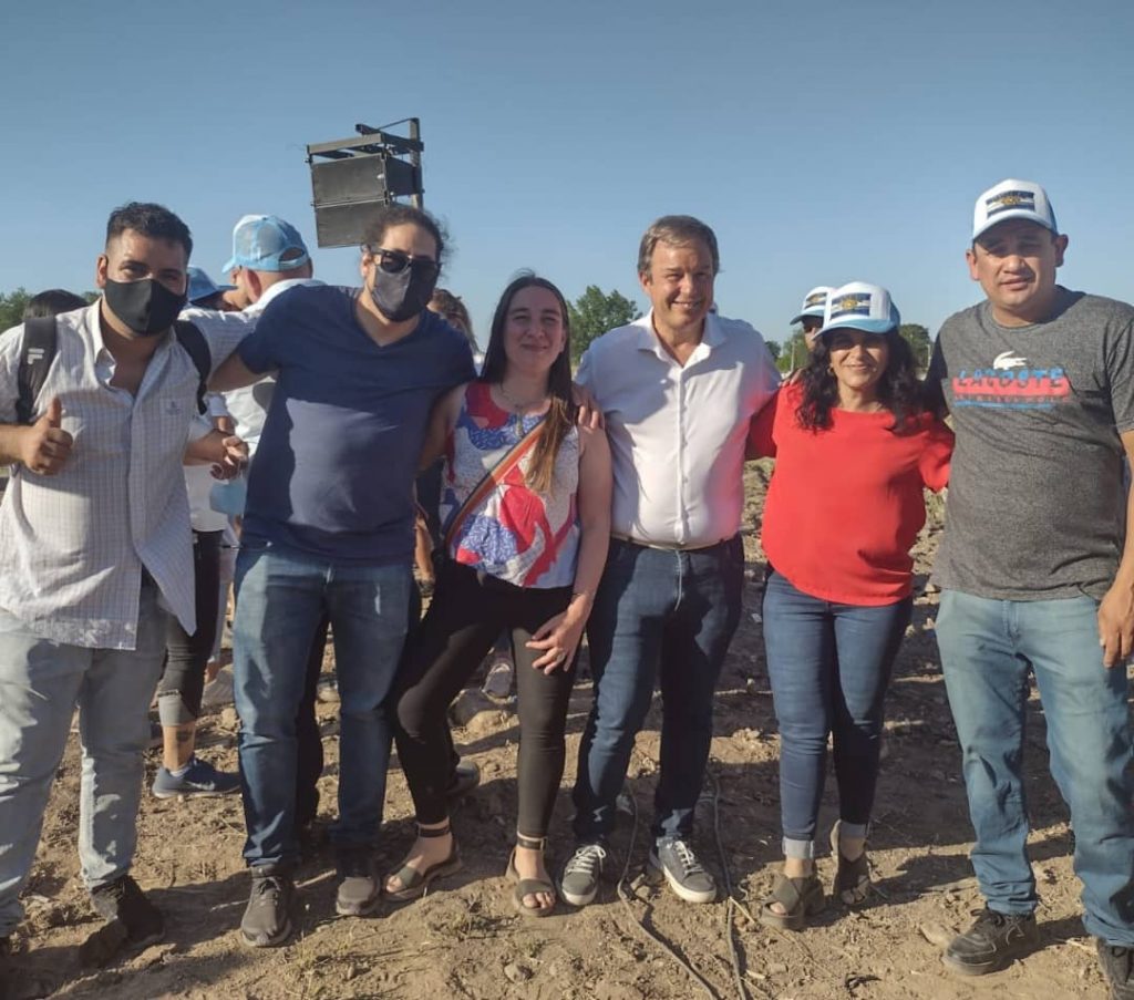 Se formalizó la primera mutual de liberados de América Latina