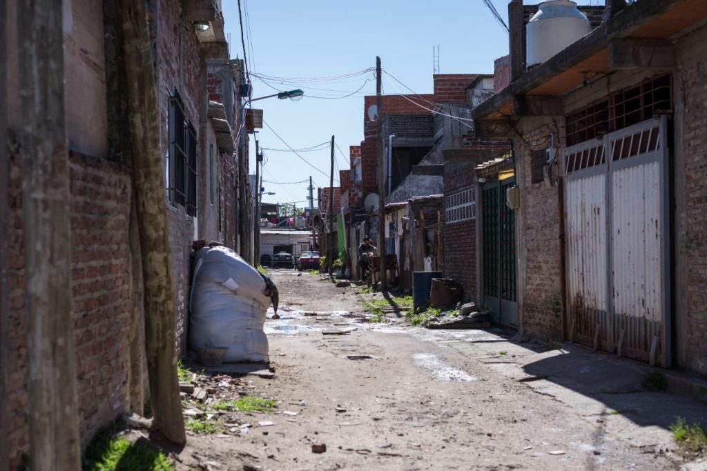 ReNaBap habilitó la inscripción de los nuevos barrios populares