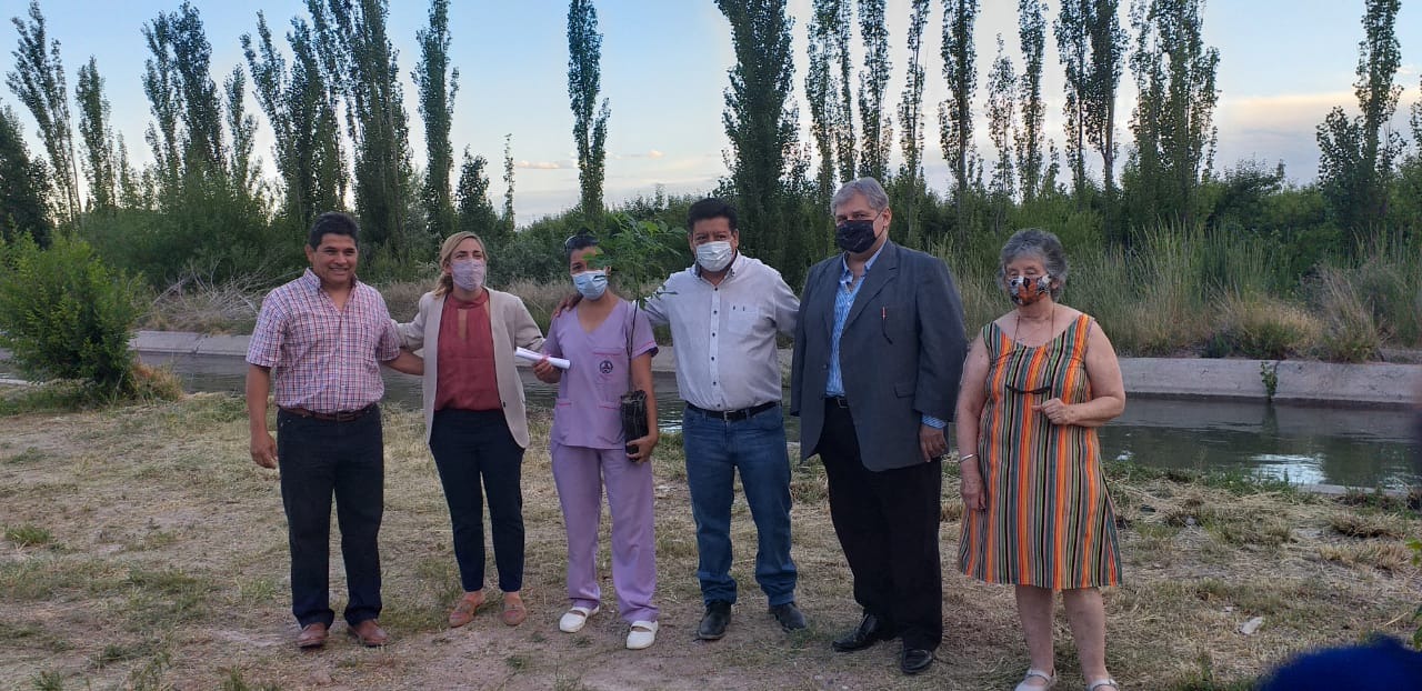 Las autoridades de CAM continúan recorriendo el sur argentino