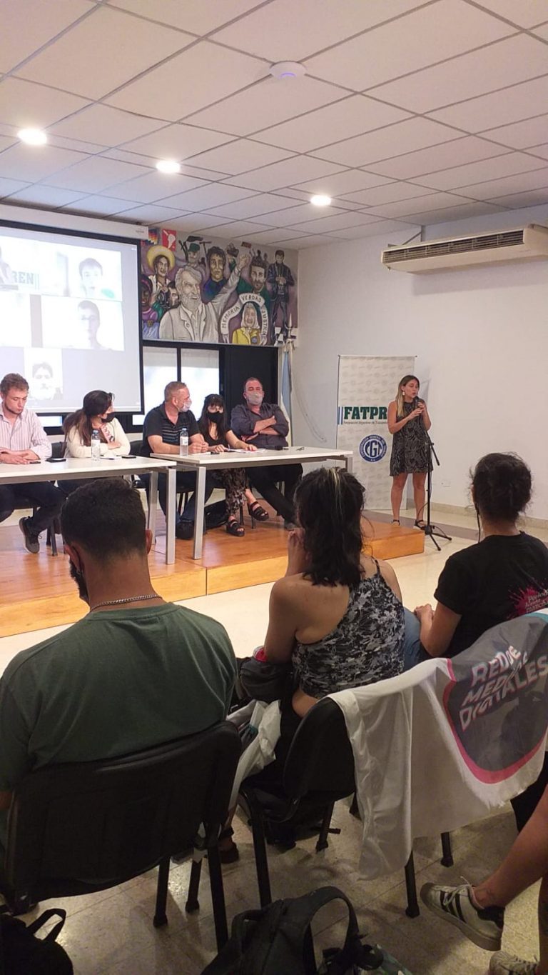 Lanzaron la primera confederación de medios cooperativos y comunitarios