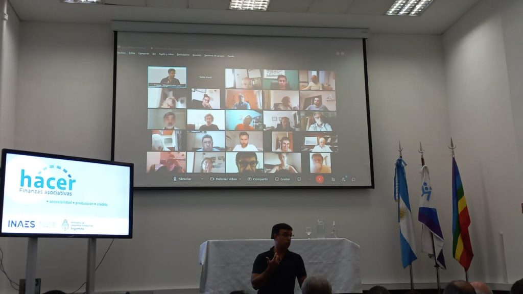 Roig: “En Argentina no hay crédito y existe una demanda descomunal”