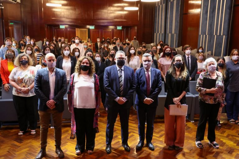 CAM participó del Balance de políticas productivas con perspectiva de género