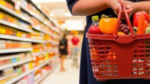 canasta básica alimentaria