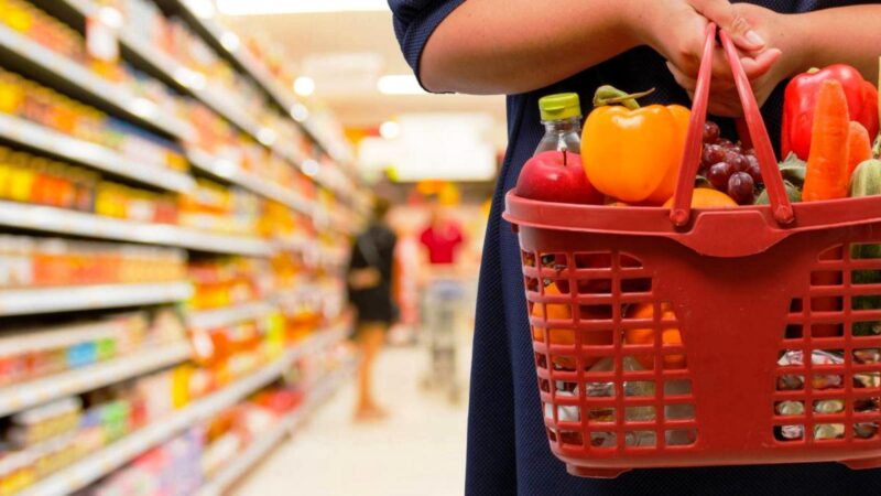 canasta básica alimentaria