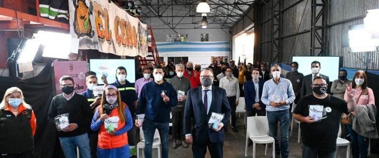 FECARA obtuvo su matrícula como federación