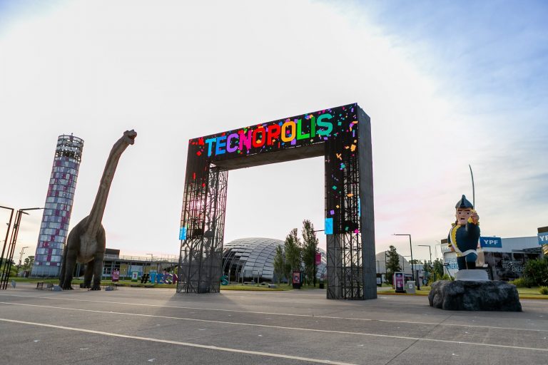 CAM participa en la muestra de Tecnópolis