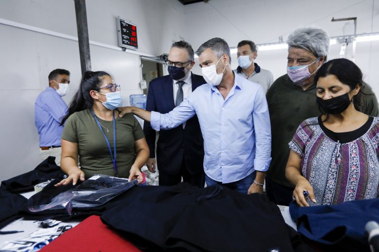 El Gobierno busca convertir el Potenciar Trabajo en empleo registrado