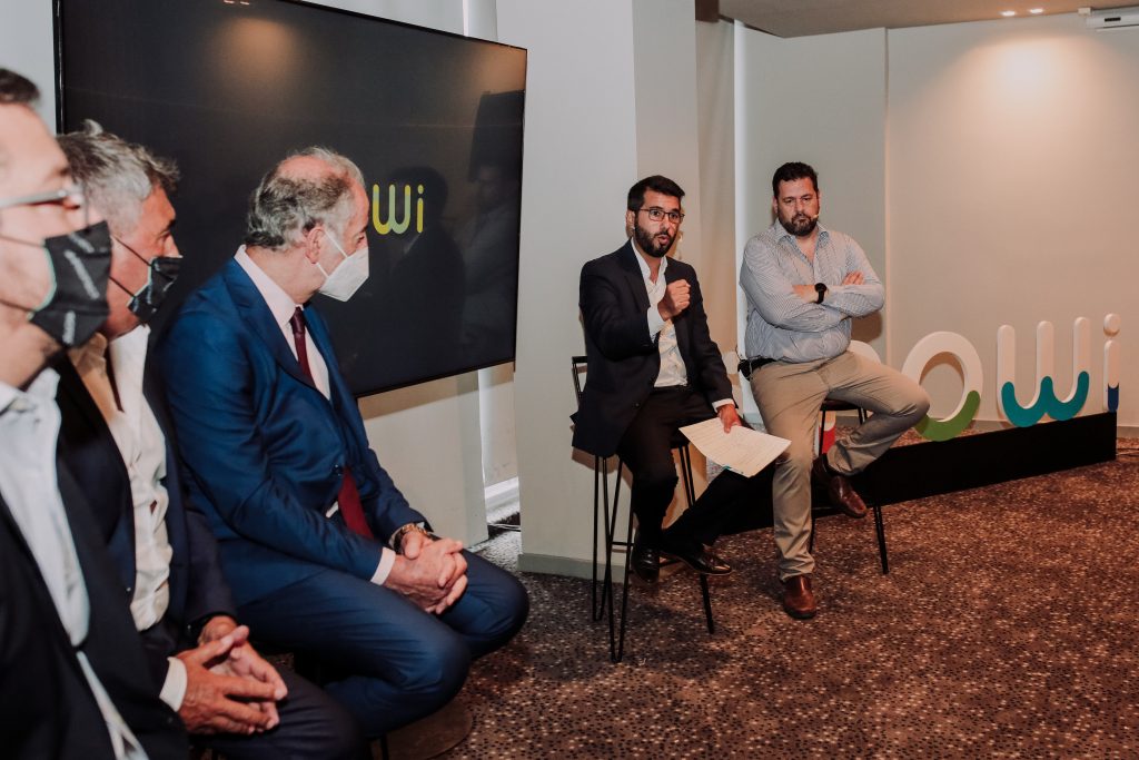 CATEL presentó el primer operador móvil de integración cooperativa