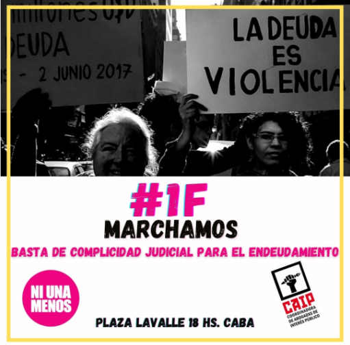 Organizaciones cooperativas convocan a marchar mañana contra la Corte Suprema
