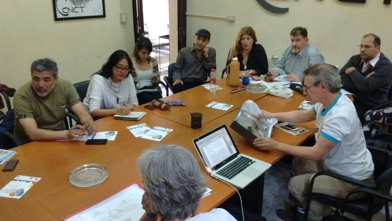 <strong>La Red Federal de Cooperativas Sociales cumplió 5 años</strong>