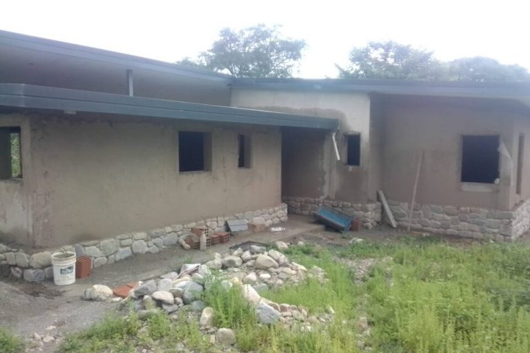 "La Colmena": Nació la primera cooperativa dedicada a la construcción de viviendas sustentables