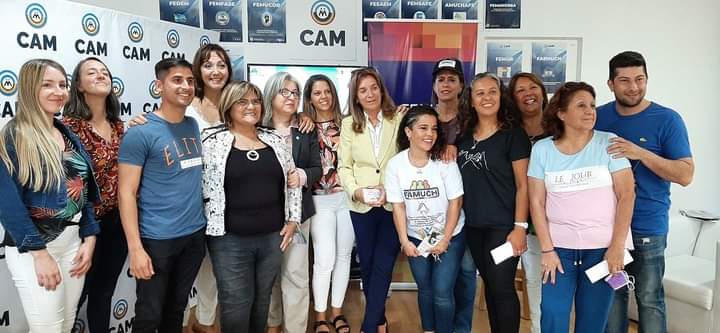 El asociativismo avanza en la promoción del servicio de cuidados