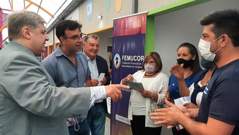 El asociativismo avanza en la promoción del servicio de cuidados