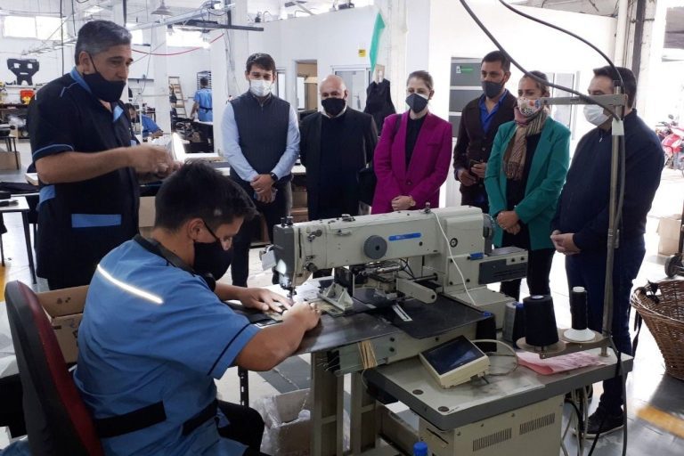 <strong>Cerca de 200 cooperativas de Mendoza recibirán asesoramiento profesional</strong>