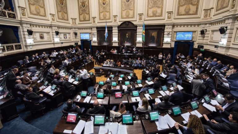 Media sanción a la Emergencia Económica para empresas recuperadas