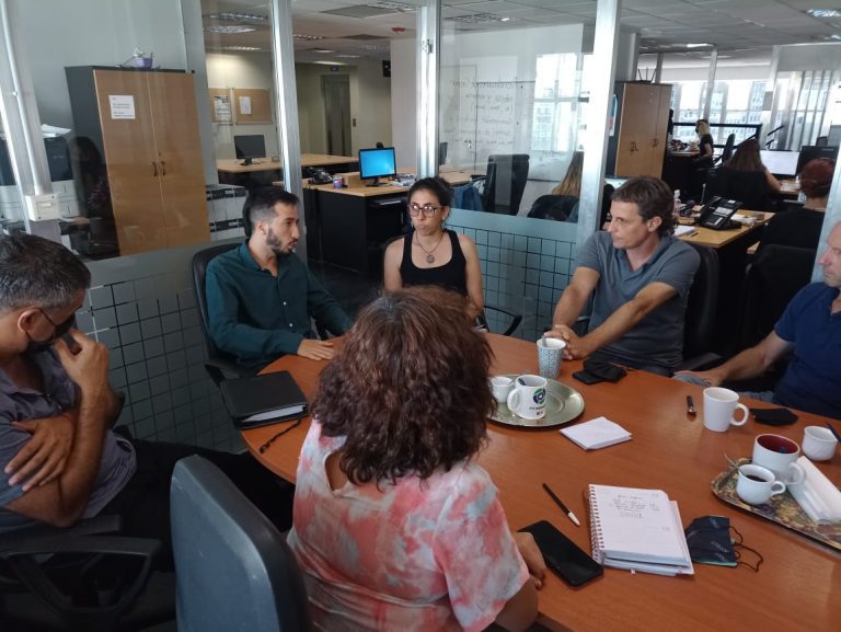 Cooperativas de 9 de Julio gestionan subsidios de emergencia